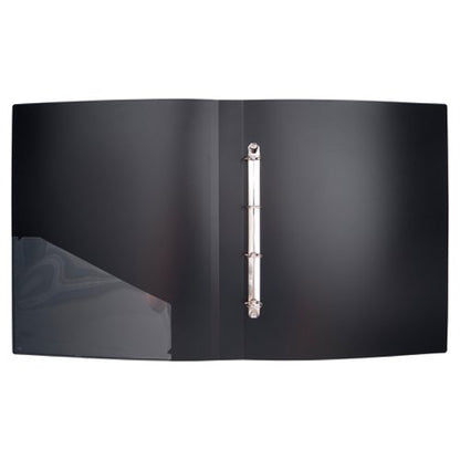 Eco Eco A3 95% Recycled Presentation 4 Ring Portrait Binder - Single