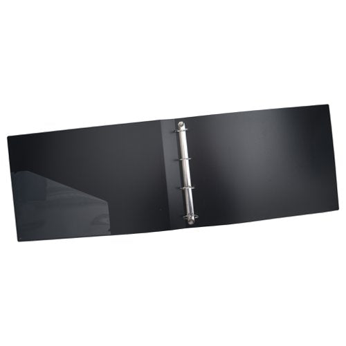 Eco Eco A3 95% Recycled Presentation 4 Ring Landscape Binder - Single