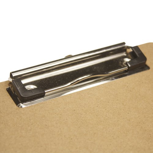 A5 Masonite Clipboard - Single