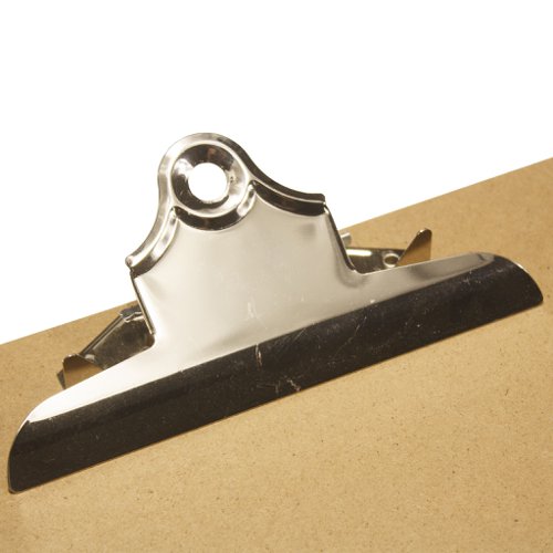 A4 Masonite Clipboard - Single