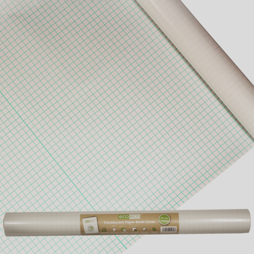 Translucent Self Adhesive Paper Book Cover Film Roll 30cm X 3m, 50cm X 3m, 50cm X 10m