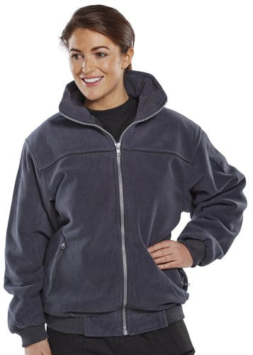 Beeswift Endeavour Fleece Grey M