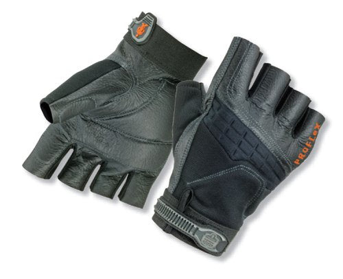 Ergodyne Impact Fingerless Glove S (Pair)