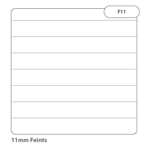RHINO 138 x 165 Exercise Book 24 Page, Red, F15 (Pack of 10, F11 (Pack of 10, F15 (Pack of 100, F11 (Pack of 100)