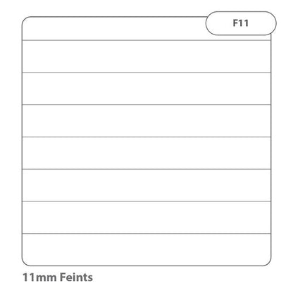 RHINO 138 x 165 Exercise Book 24 Page, Red, F15 (Pack of 10, F11 (Pack of 10, F15 (Pack of 100, F11 (Pack of 100)