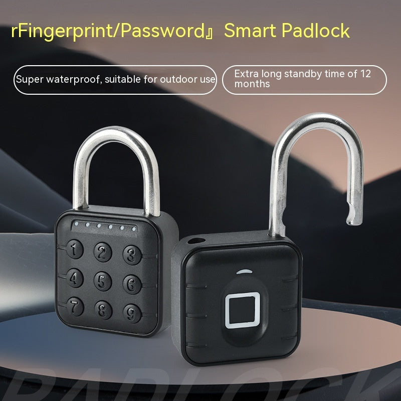 Fingerprint Padlock