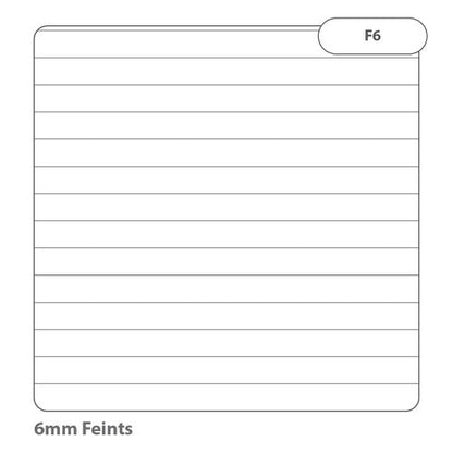 VEP051-30-8: RHINO A4 Exercise Paper 500 Leaf  F6 (Pack of 5)