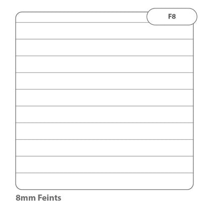 RHINO 8 x 6.5 Exercise Book 48 Page, Light Blue, F8 (Pack of 10, 48 Page, Light Blue, F8M (Pack of 100, 48 Page, Light Green, F15 (Pack of 100, 32 Page, Light Blue, F8 (Pack of 10, 32 Page, Light Blue, F8M (Pack of 10, 32 Page, Light Green, S10 (Pack of 10, 48 Page, Light Green, F8M (Pack of 10, 48 Page, Light Blue, S10 (Pack of 10, 48 Page, Light Blue, S5 (Pack of 10, 48 Page, Light Blue, S7 (Pack of 10, 48 Page, Light Green, F15 (Pack of 10, 80 Page, Light Blue, F8M (Pack of 10, 32 Page, Light Blue, F8...