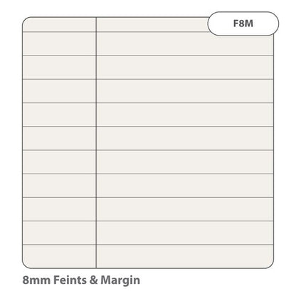 Rhino A4 Recycled 160 Page Refill Pad - Pack of 5