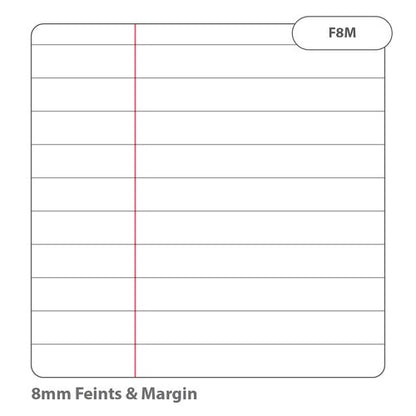 RHINO 8 x 6.5 Exercise Book 48 Page, Light Blue, F8 (Pack of 10, 48 Page, Light Blue, F8M (Pack of 100, 48 Page, Light Green, F15 (Pack of 100, 32 Page, Light Blue, F8 (Pack of 10, 32 Page, Light Blue, F8M (Pack of 10, 32 Page, Light Green, S10 (Pack of 10, 48 Page, Light Green, F8M (Pack of 10, 48 Page, Light Blue, S10 (Pack of 10, 48 Page, Light Blue, S5 (Pack of 10, 48 Page, Light Blue, S7 (Pack of 10, 48 Page, Light Green, F15 (Pack of 10, 80 Page, Light Blue, F8M (Pack of 10, 32 Page, Light Blue, F8...
