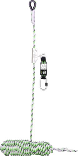 Kratos Fall Arrester On Kernmantle Rope 10 Mtr 10 Metre