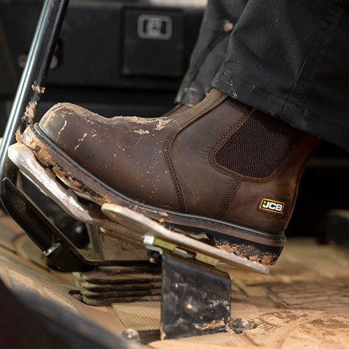 JCB Farley Dealer Boot Size 10, 11, 05, 06, 07, 08, 09, 12, 13