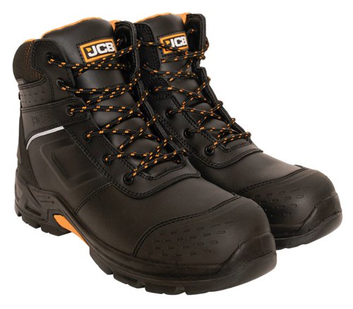 JCB Fastrac 4000 Black Size 10, 11, 12, 13, 03, 04, 05, 06, 07, 08, 09