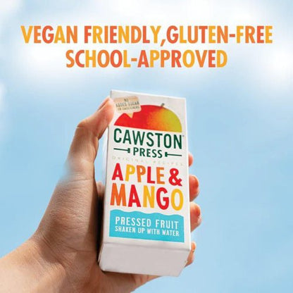 Cawston Press Apple & Mango Juice x18