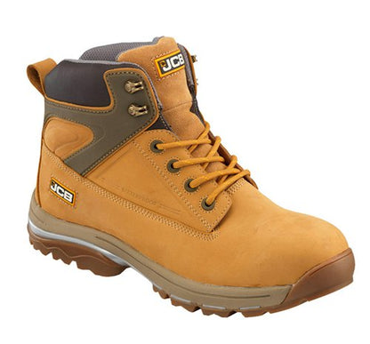 JCB Fast Track Honey Boot Size 12, 13, 06, 07