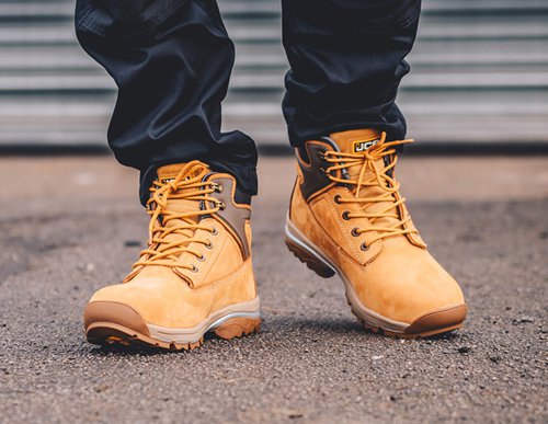JCB Fast Track Honey Boot Size 12, 13, 06, 07