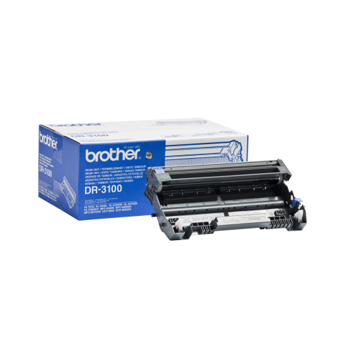 Brother DR3100 Drum 25K