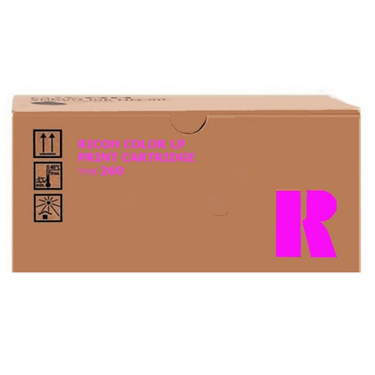 OEM Ricoh CL7200 Toner Ctg Magenta Type 260 888448