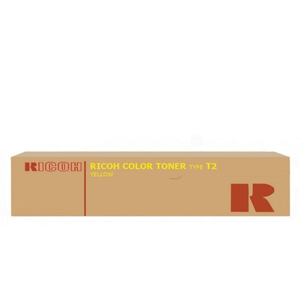 OEM Ricoh 3224C Yellow Toner 888484