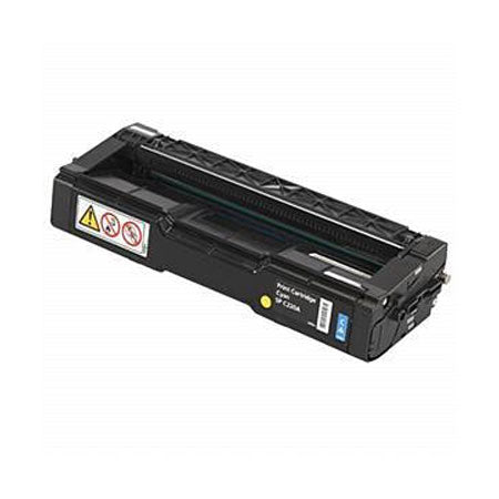 OEM Ricoh 3244C Cyan Toner 888486