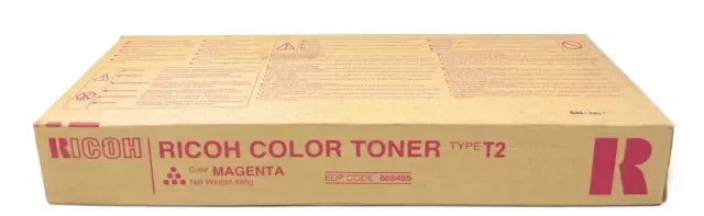 OEM Ricoh 3244C Magenta Toner 888485