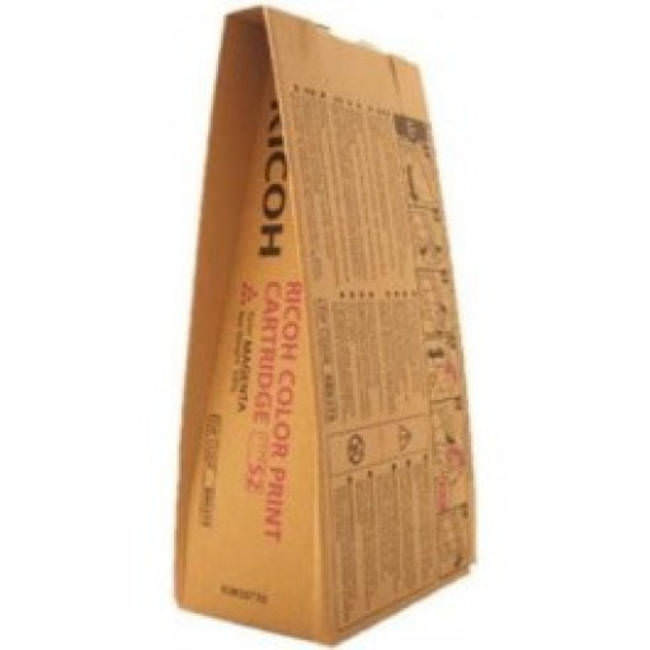 OEM Ricoh 3260C Toner Magenta 888374 Type S2