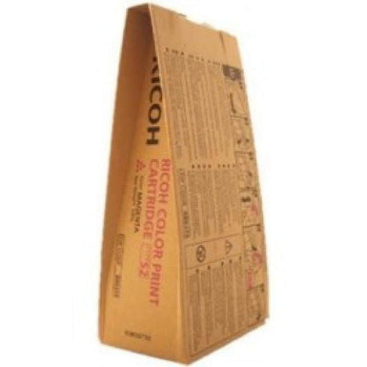 OEM Ricoh 3260C Toner Magenta 888374 Type S2
