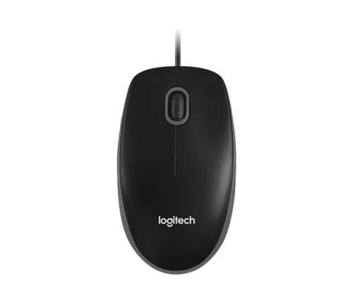 Logitech B100 Optical USB Mouse