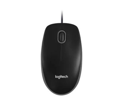 Logitech B100 Optical USB Mouse
