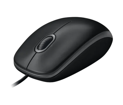 Logitech B100 Optical USB Mouse