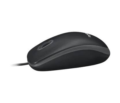 Logitech B100 Optical USB Mouse