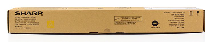 OEM Sharp MX2300 Yellow Toner MX-27GTYA