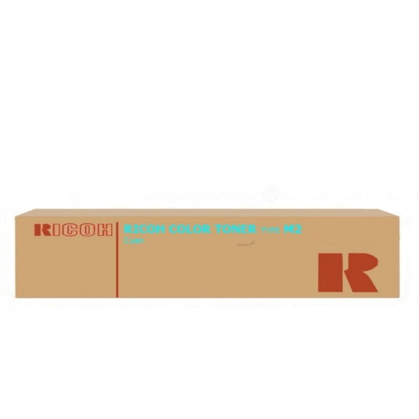 OEM Ricoh Aficio 1224 Type M2 Cyan Toner 885324