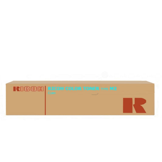OEM Ricoh Aficio 1224 Type M2 Cyan Toner 885324