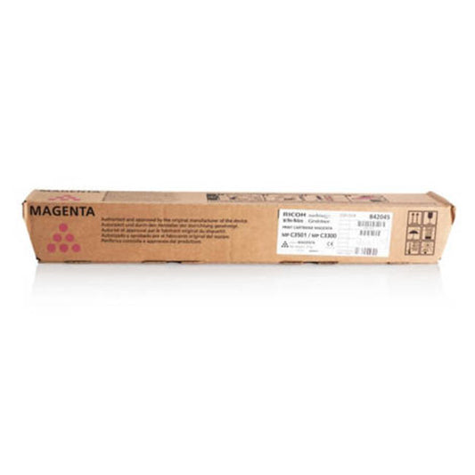 OEM Ricoh MPC2800 Cyan Toner 841127