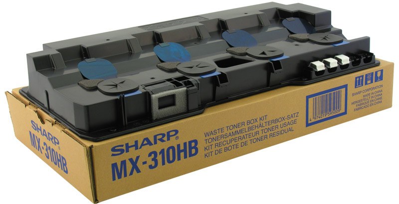 Sharp MX23GTYA Yellow Toner