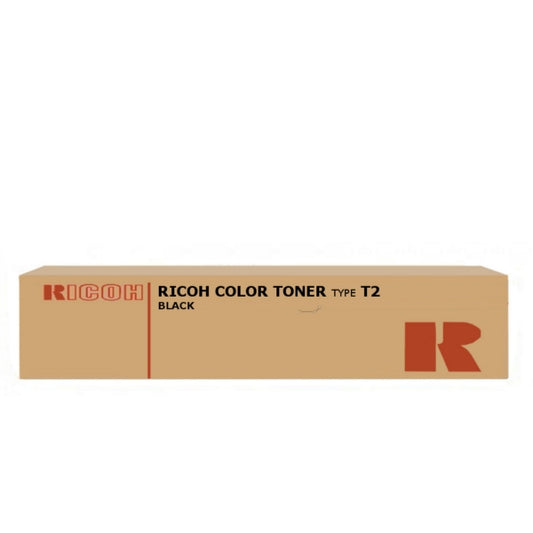 OEM Ricoh 3224C Black T2 Toner 888483