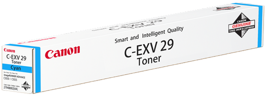 Canon 2793B002AB C5045/5051 Cyan Toner CEXV28