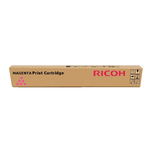 OEM Ricoh MPC4000 Cyan Toner Ctg 842051