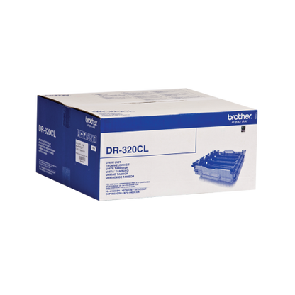 Brother DR320CL Drum Unit 25K