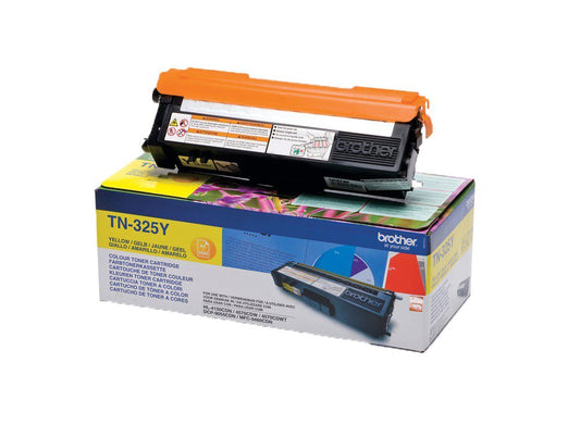 OEM Brother TN325M Magenta 3500 Pages Original Toner
