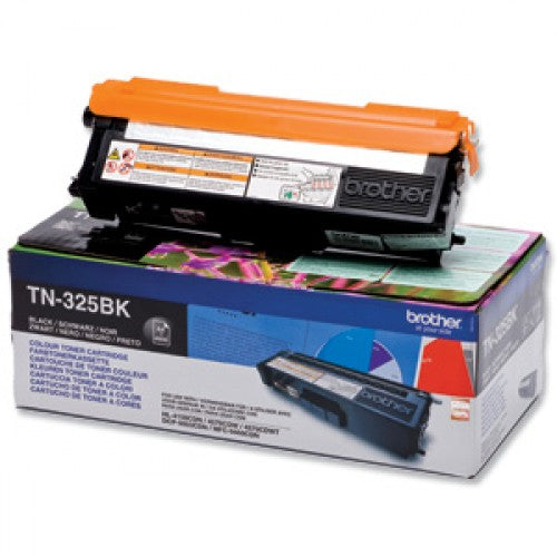 OEM Brother TN321Y Yellow 1500 Pages Original Toner