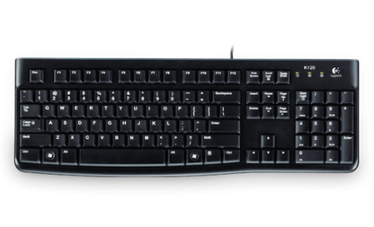 OEM Logitech Keyboard K120 for Business 920-002524