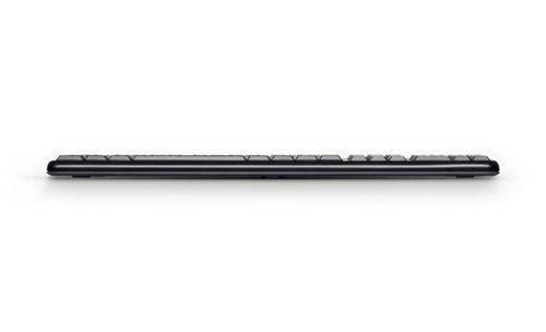 OEM Logitech Desktop MK120 Keyboard Mouse included USB Qwerty English Black