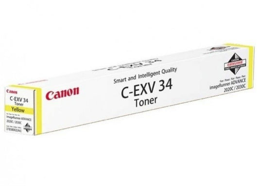 Canon 3784B002AA IRADV C2020/2030 Magenta Toner CEXV34