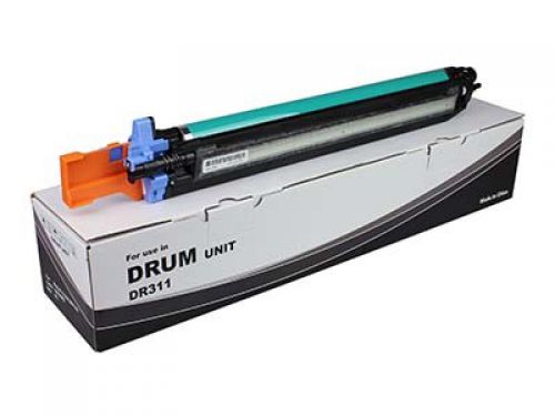 Konica Minolta A0XV0RD DR311K Black Drum