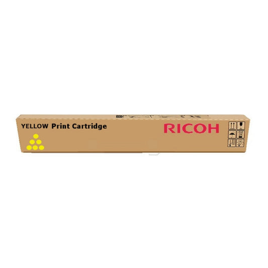 OEM Ricoh MPC3001 Toner Yellow Toner Ctg 842044 841425