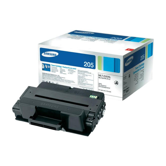 HP SU897A MLTD203L Toner cartridge black 5K pages ISO/IEC 19752 for Samsung M 3320/3820/4020