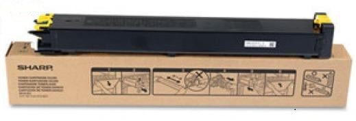 Sharp MX23GTMA Magenta Toner