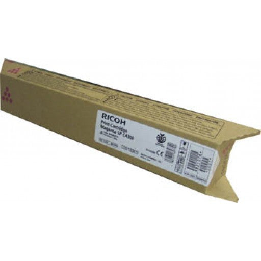 OEM Ricoh SPC430E Cyan Toner 821097